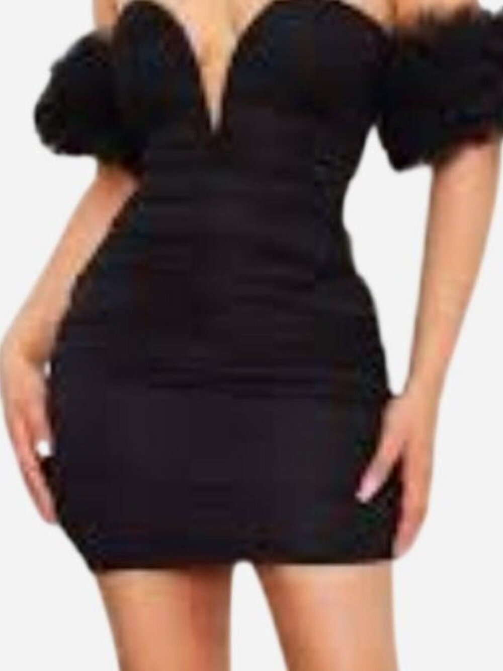Women's Black Dress